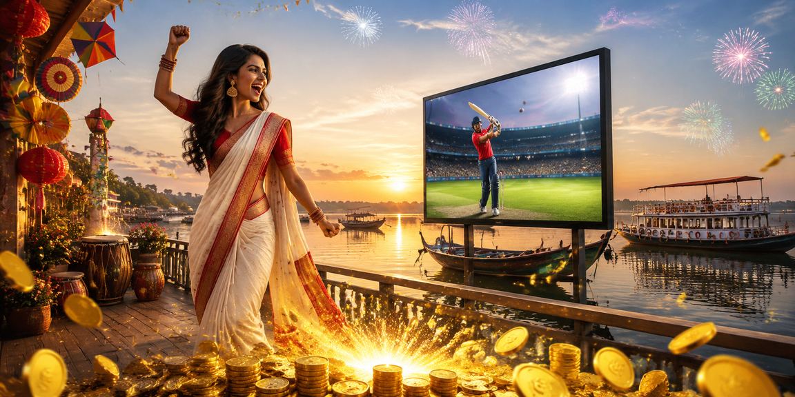 বাংলাদেশে ক্রিকেট বেটিংয়ের উৎসব পহেলা বৈশাখ